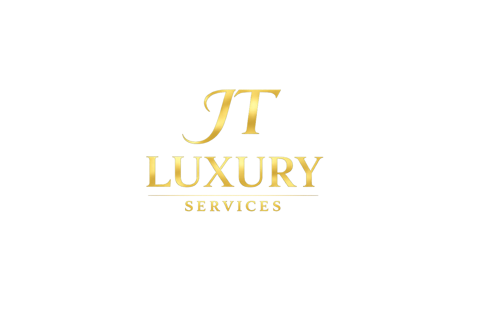 JT Luxury Detailing Logo